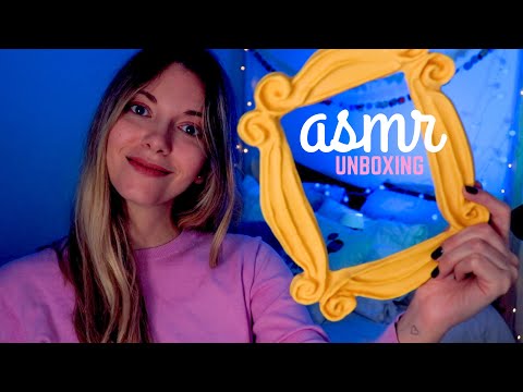 ASMR con Objetos de Friends| Love ASMR * en español 2020