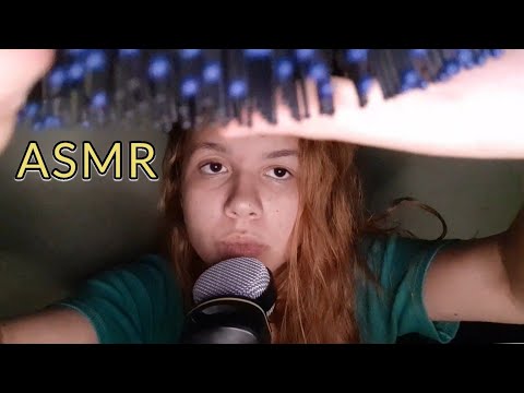 ASMR te ACALMANDO pra você DORMIR