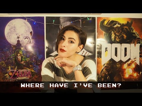 ☕ Where have I’ve been? - Explanation, Why I left Youtube -  Not-ASMR!