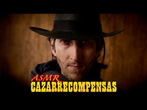ASMR Roleplay | BOUNTY HUNTER | CAZARRECOMPENSAS 💰