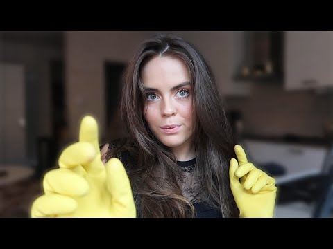 ASMR You Asked For It... The Famous Rubber Gloves Are Back! 😉