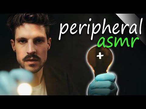 ✅ Comprehensive ASMR Peripheral 👀 Dark Room Trigger Test