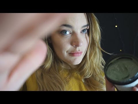 ASMR I Give you a Lush Facial Massage [Role play] | Spa Personal attention, Lotion, Whispering