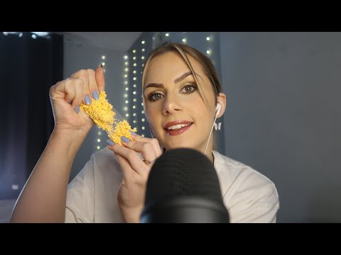 ASMR 10 Triggers in 10 Minutes