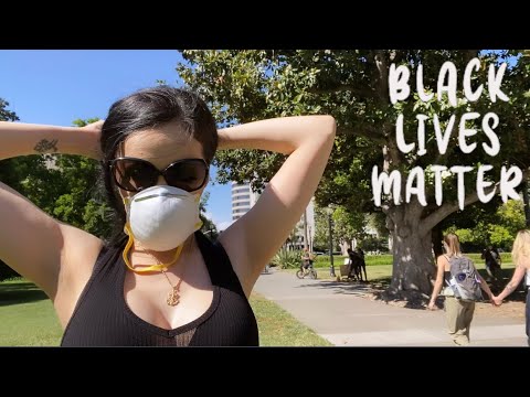From Sacramento’s Black Lives Matter over George Floyd police death |Vlog