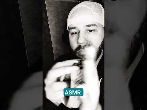 ASMR Rubber Brush Tapping and Scratching Echoed!!! #asmr