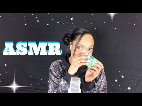 ASMR Crinkle Sounds For Relaxation and Sleep