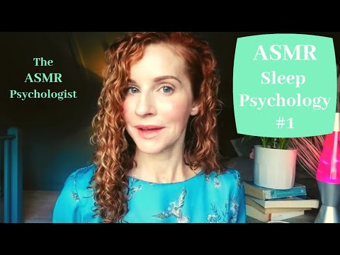 ASMR Sleep Psychology: Quiz (Soft Spoken)