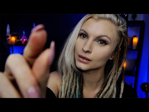 ASMR Plucking and pulling away anxiety and stress , tweezers snip