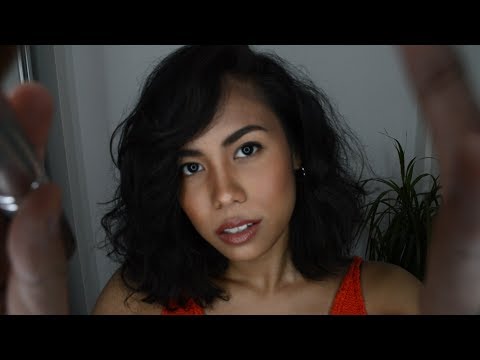 ASMR Personal Attention | Big Sister Does Your Makeup