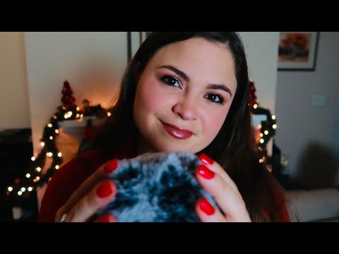 ASMR Face Attention For Stress Relief | Lots Of Personal Attention | Face Touching, Tracing