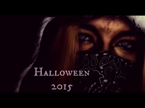 ☆★ASMR★☆ An unexpected visitor ★  Halloween 2015 - Intro