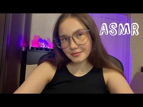 ASMR Fast & Aggressive | Unpredictable Triggers, Mouth/Mic Sounds, Fabric Scratching, Close Up 🔥