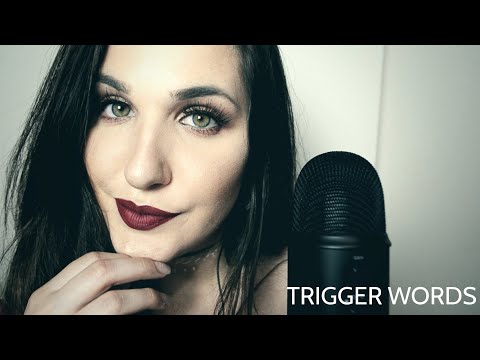 Trigger Words || ASMR Español