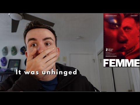asmr film review - FEMME 🌈