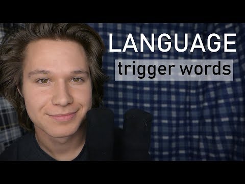 ASMR teaching you Polish trigger words