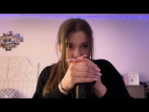 ASMR - PEACE & CHAOS💥 (with foam cover, fluffy cover and no cover)