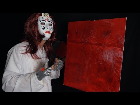 Painting with Margaret [ ASMR ]