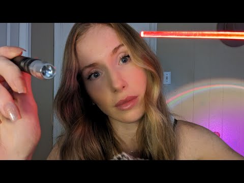 ASMR | pampering your face ✨ Soft Spoken and Gentle