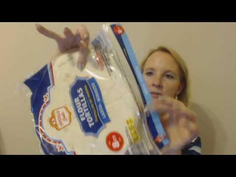 ASMR Soft Spoken ~ Aldi Haul Shopping Show & Tell 6-9-2017