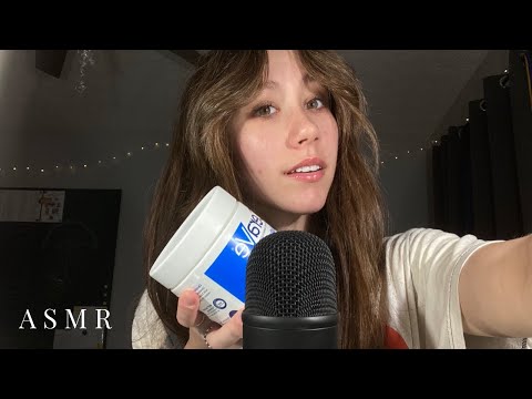 ASMR fast-paced 7 minute spa role play!