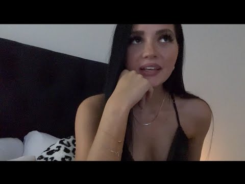 ASMR| YOUR "GIRLFRIEND" GETS OUT OF HER MANDATORY PROGRAM  (ROLEPLAY)