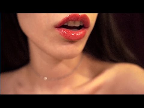 ASMR Sk Trigger Words - Whisper Ear To Ear