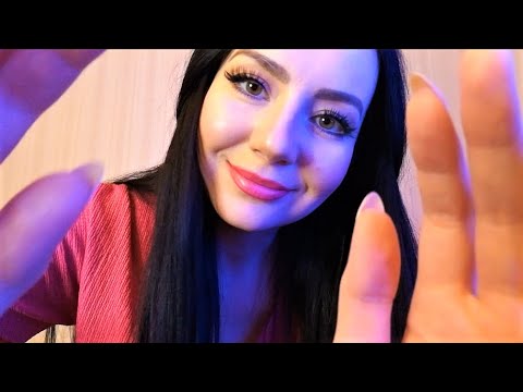 ASMR Mommy Puts You to Sleep 💤 Personal Attention, Humming, Roleplay, Background Lullaby🎶