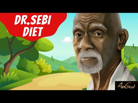 What is the Dr Sebi Diet? Is the Alkaline Diet Healthy? Who is Alfredo Darrington Bowman?