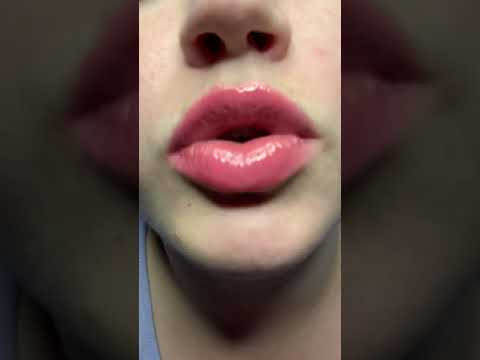 ASMR Up-Close mouth sounds + GUM