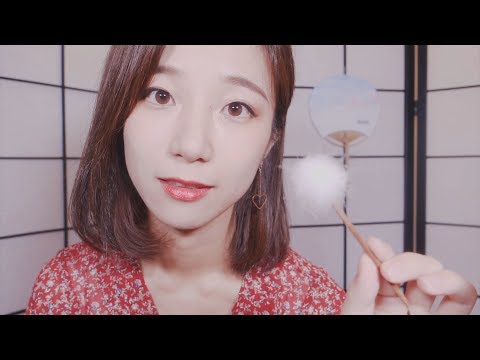 🌃 Summer Night's Ear Cleaning Tool Shop / ASMR Ear Cleaning Roleplay