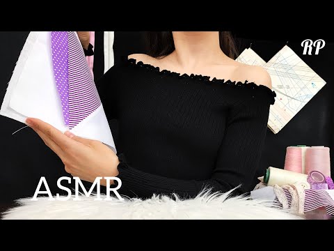 ASMR Making You The Most Beautiful Wedding Gown Ever 🤍 |  Roleplay