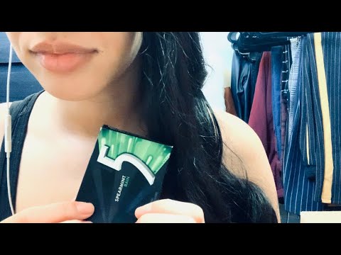 Asmr | Chewing Sounds | No Talking