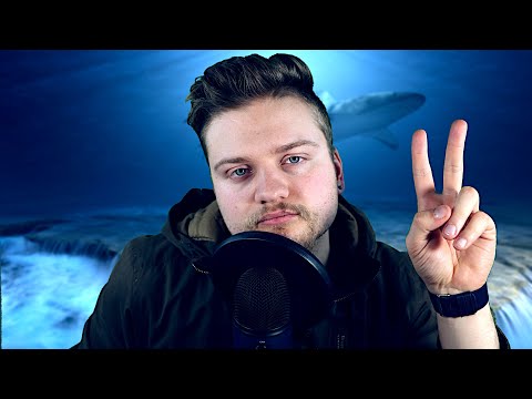 Whispering about Sharks - Part 2 (ASMR)