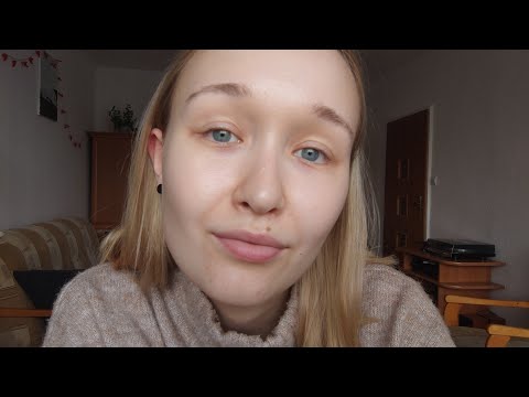 ASMR everything will pass ✨ it's ok to feel ✨ mental health ramble