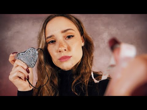 ASMR Super Villain Stylist | Measuring, Russian Accent, Soft Spoken & Close Whispers Switching