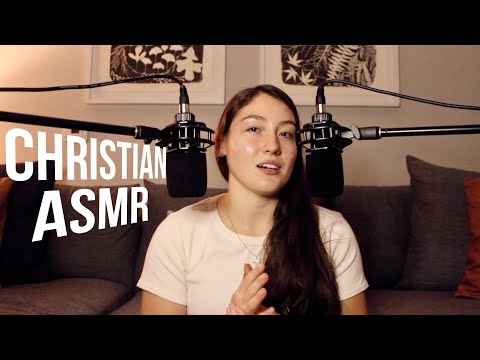 Christian ASMR - Bible Verses For The New Year - Whispering