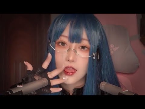 ASMR | Mouth Sounds and Hand Sounds/Personal Attention ♥️