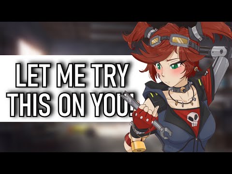 Fixing You Up Into Deathtrap! (Borderland 2 Gaige Audio Roleplay)