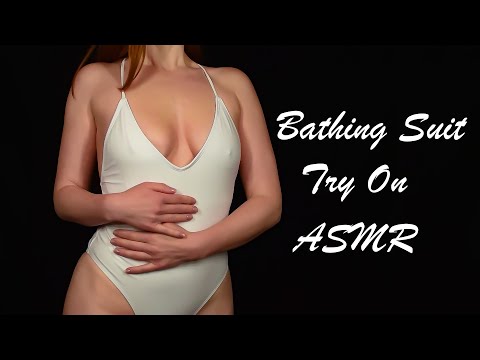 Bathing Suit Try On | Clothing Haul ASMR