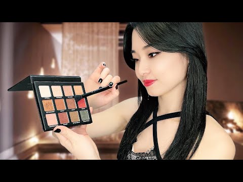 [ASMR] Makeup Artist Does Your Makeup