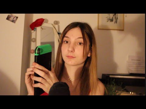 {ASMR} 100 TRIGGERS IN 1 MINUTE !