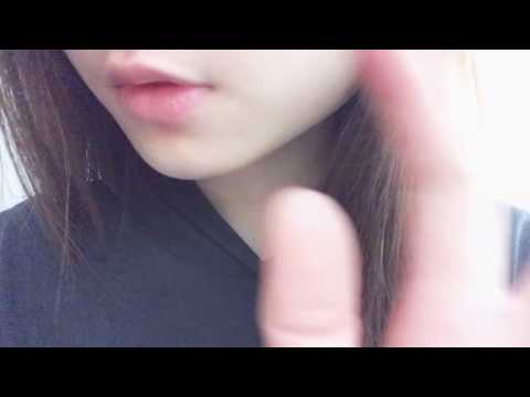 ASMR Kisses and Hand Sounds, Visuals~