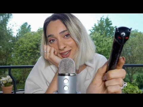 Haul Makeupposo + Suoni della natura e Pioggia | ASMR