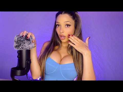 WHAT REALLY HAPPENED TO ICED MOCHA ASMR | Whisper Ramble With Fluffy Mic ✨