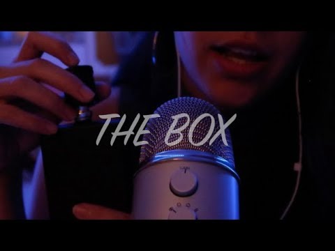The Box by Roddy Ricch but ASMR
