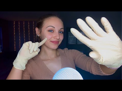 ASMR || Counting Your Freckles! 🤎