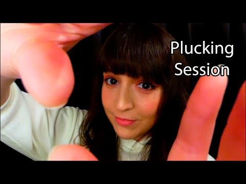 ⭐ASMR Quick Reiki Plucking Session/Removiendo tu Energía Negativa (Sub. Español, Soft Spoken)