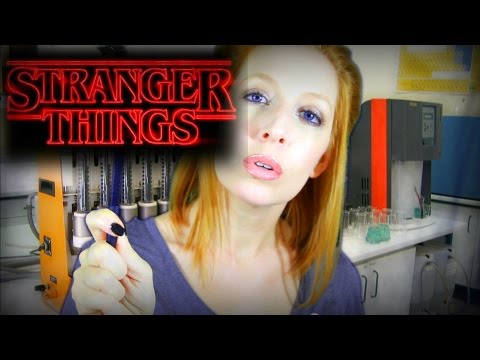 ASMR Stranger Things *Immersion Therapy*