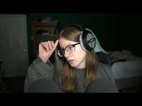ASMR Inaudible Trigger Words and Phrases